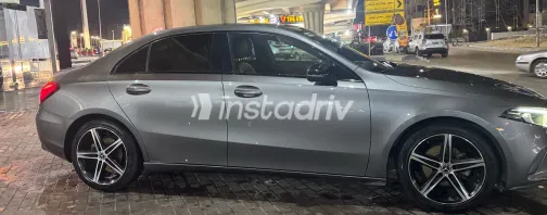 Mercedes A 180 2021 Gray Automatic Used for Sale in Greater Cairo ( Cairo + Giza) - 2