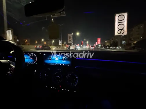 Mercedes A 180 2021 Gray Automatic Used for Sale in Greater Cairo ( Cairo + Giza) - 6