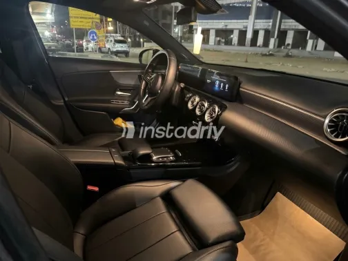 Mercedes A 180 2021 Gray Automatic Used for Sale in Greater Cairo ( Cairo + Giza) - 10