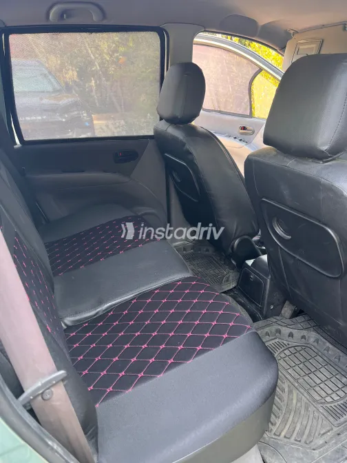 Hyundai Matrix 2006 White Manual Used for Sale in Greater Cairo ( Cairo + Giza) - 1