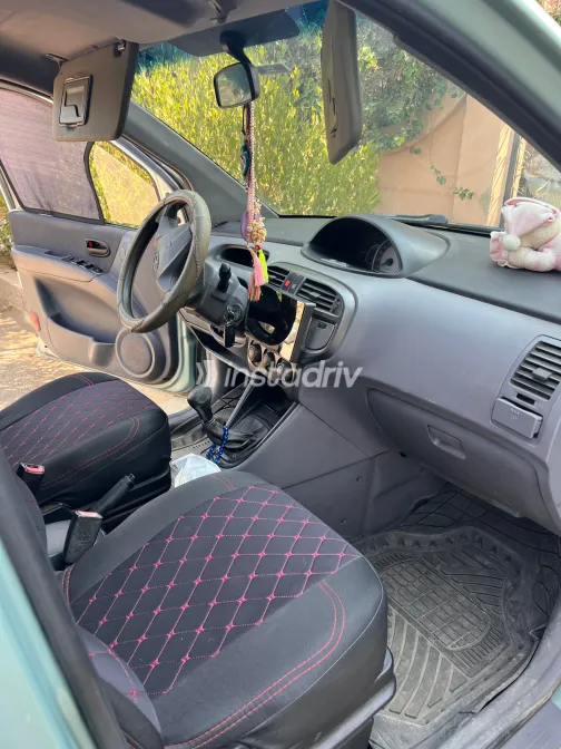 Hyundai Matrix 2006 White Manual Used for Sale in Greater Cairo ( Cairo + Giza) - 5