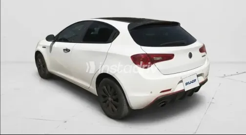 Alfa Romeo Giulietta 2020 White Automatic Used for Sale in Greater Cairo ( Cairo + Giza) - 5