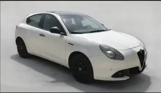 Alfa Romeo Giulietta 2020 White Automatic Used for Sale in Greater Cairo ( Cairo + Giza)