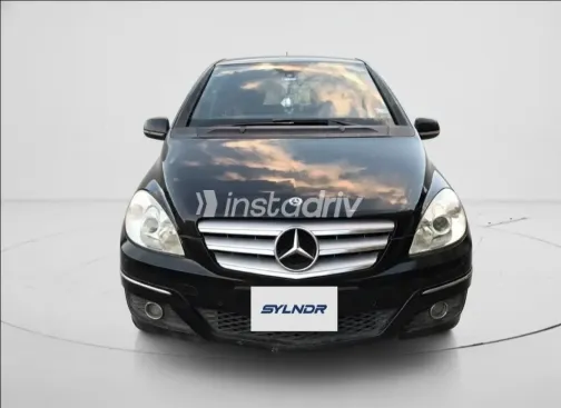 Mercedes B 160 2011 Black Automatic Used for Sale in Greater Cairo ( Cairo + Giza) - 3