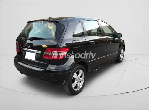 Mercedes B 160 2011 Black Automatic Used for Sale in Greater Cairo ( Cairo + Giza) - 6
