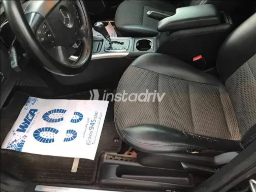 Mercedes B 160 2011 Black Automatic Used for Sale in Greater Cairo ( Cairo + Giza) - 10