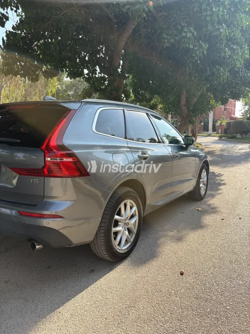 Volvo XC60 2021 Gray Automatic Used for Sale in Greater Cairo ( Cairo + Giza) - 2