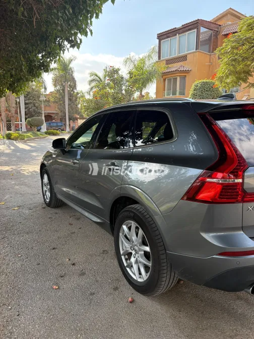 Volvo XC60 2021 Gray Automatic Used for Sale in Greater Cairo ( Cairo + Giza) - 5