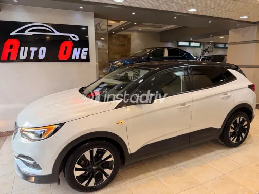 Opel Grandland 2022 White Automatic Used for Sale in Greater Cairo ( Cairo + Giza) - 1