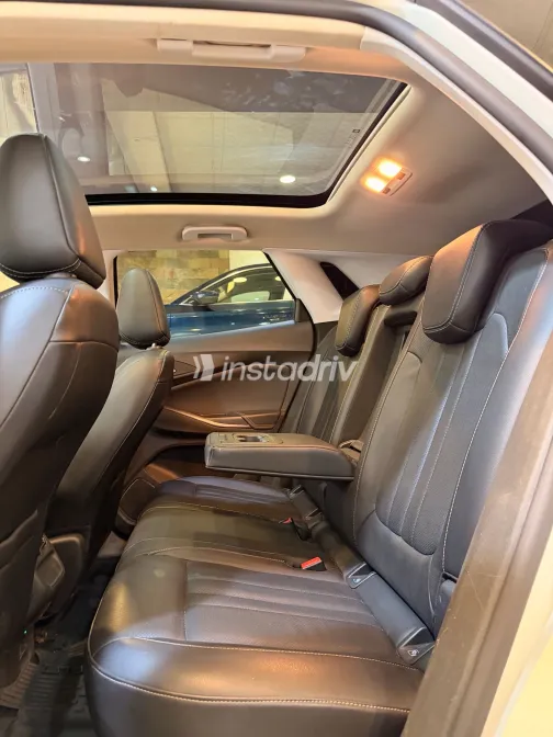 Opel Grandland 2022 White Automatic Used for Sale in Greater Cairo ( Cairo + Giza) - 5