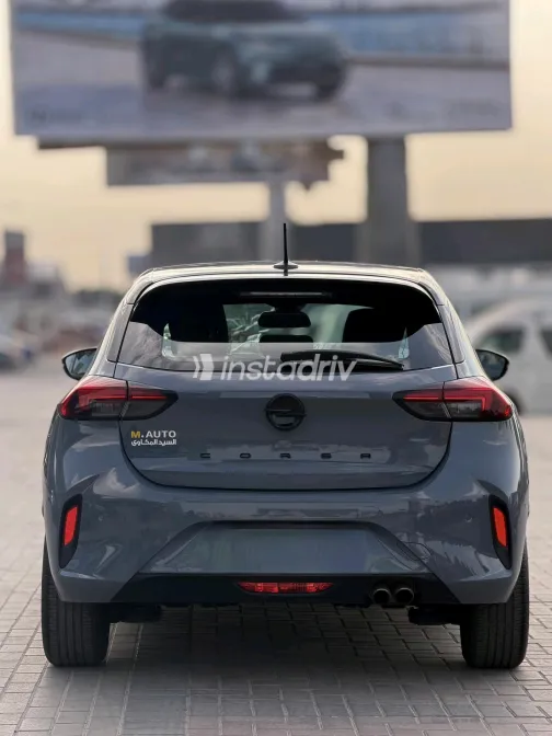 Opel Corsa 2025 Gray Automatic Used for Sale in Greater Cairo ( Cairo + Giza) - 2