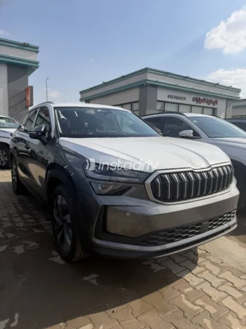 Skoda Kodiaq 2026 Gray Automatic New for Sale in Cairo - 2