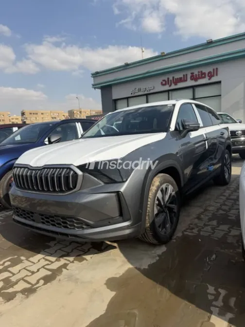 Skoda Kodiaq 2026 Gray Automatic New for Sale in Cairo - 3