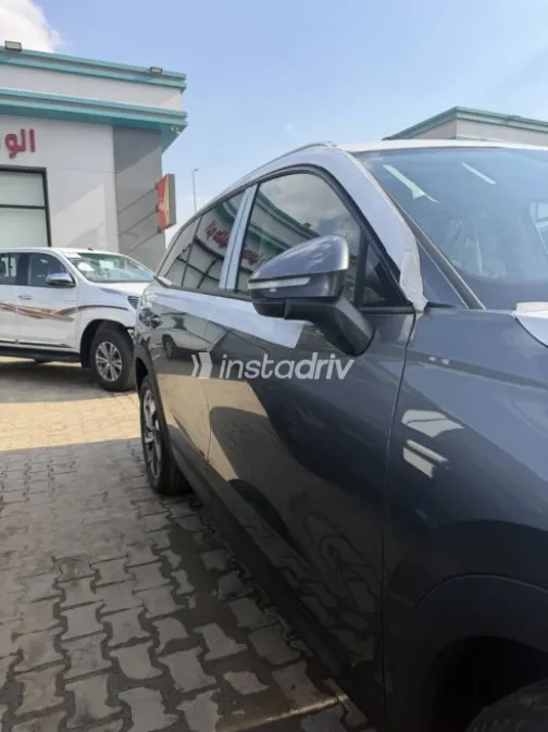Skoda Kodiaq 2026 Gray Automatic New for Sale in Cairo - 4