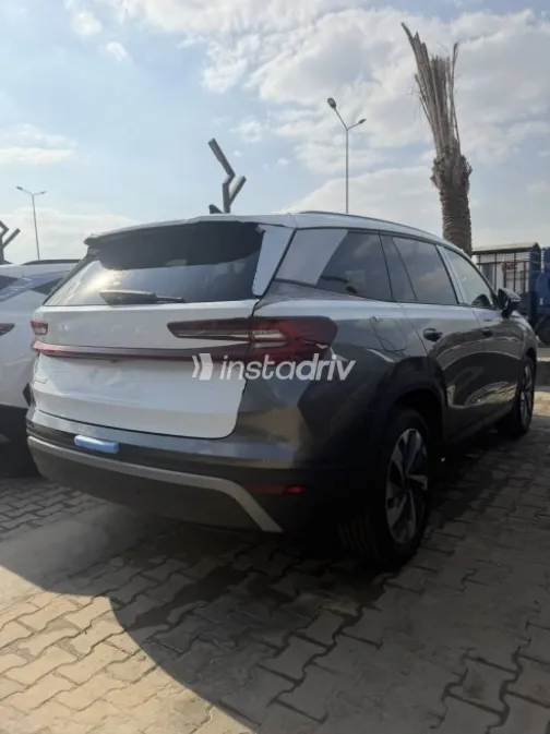 Skoda Kodiaq 2026 Gray Automatic New for Sale in Cairo - 5