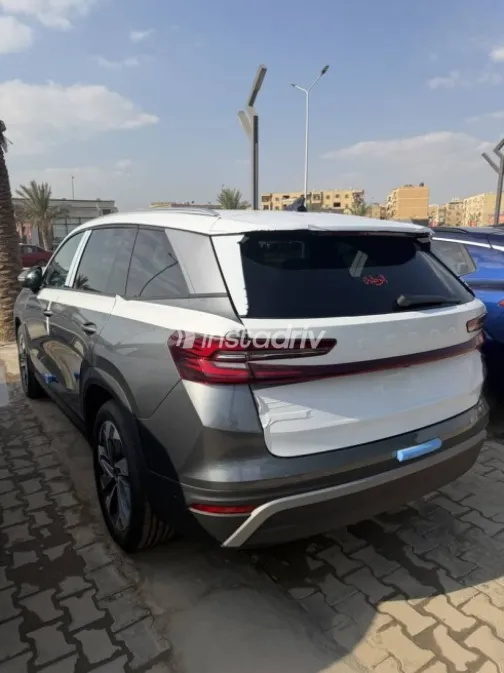 Skoda Kodiaq 2026 Gray Automatic New for Sale in Cairo - 6