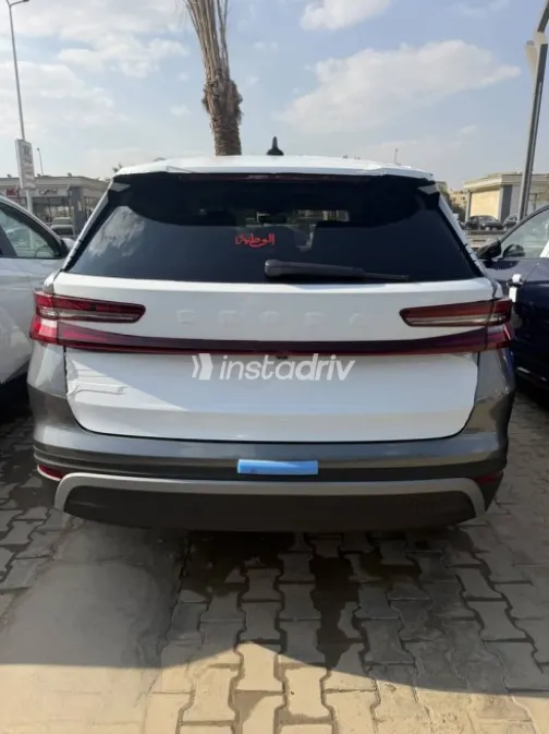 Skoda Kodiaq 2026 Gray Automatic New for Sale in Cairo - 7