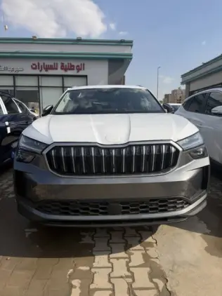 Skoda Kodiaq 2026 Gray Automatic New for Sale in Cairo