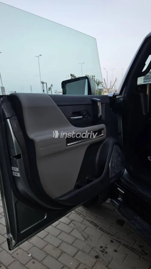 Gmc Hummer EV 2024 Gray Automatic Used for Sale in Giza - 9
