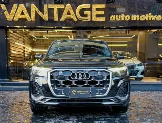 Audi Q7 2026 Black Automatic Used for Sale in Cairo