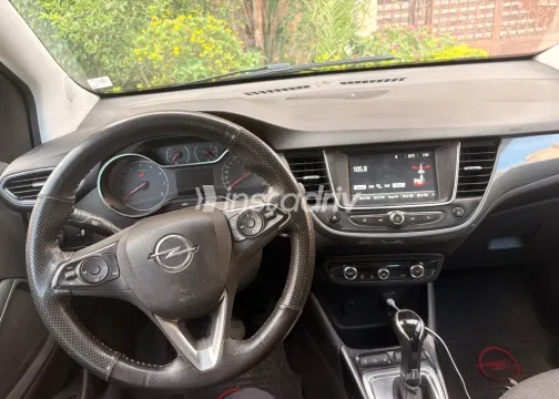 Opel Crossland 2021 Gray Automatic Used for Sale in Greater Cairo ( Cairo + Giza) - 2