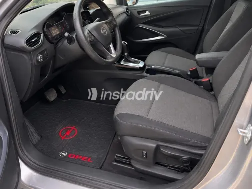 Opel Crossland 2021 Gray Automatic Used for Sale in Greater Cairo ( Cairo + Giza) - 3