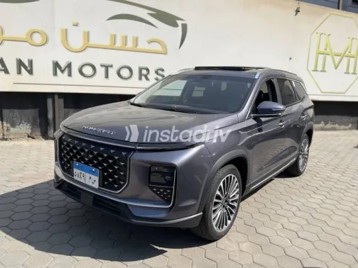 Soueast S 09 2026 Gray Automatic Used for Sale in Nasr city - 1