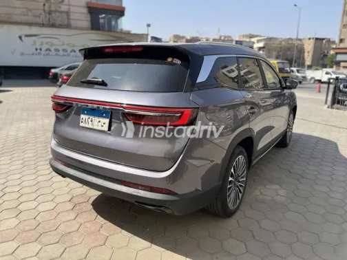 Soueast S 09 2026 Gray Automatic Used for Sale in Nasr city - 4
