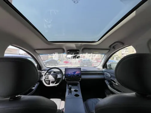 Soueast S 09 2026 Gray Automatic Used for Sale in Nasr city - 6