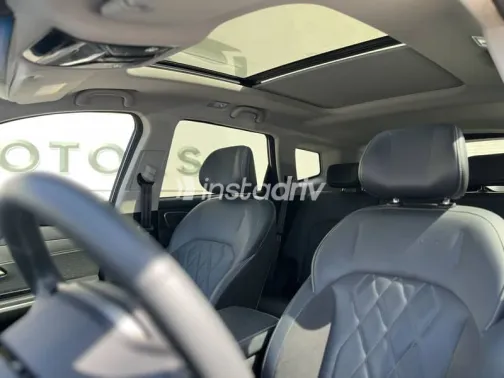 Soueast S 09 2026 Gray Automatic Used for Sale in Nasr city - 9