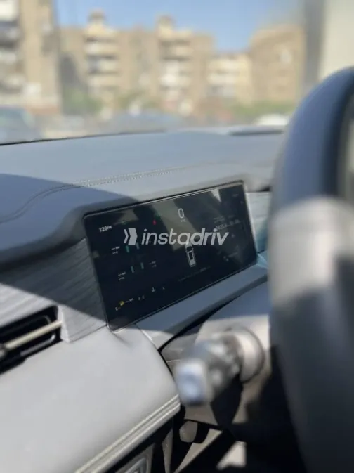 Soueast S 09 2026 Gray Automatic Used for Sale in Nasr city - 10