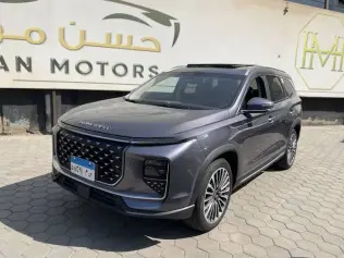 Soueast S 09 2026 Gray Automatic Used for Sale in Nasr city