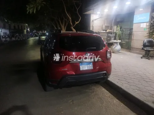 Renault Duster 2021 White Automatic Used for Sale in Greater Cairo ( Cairo + Giza) - 2