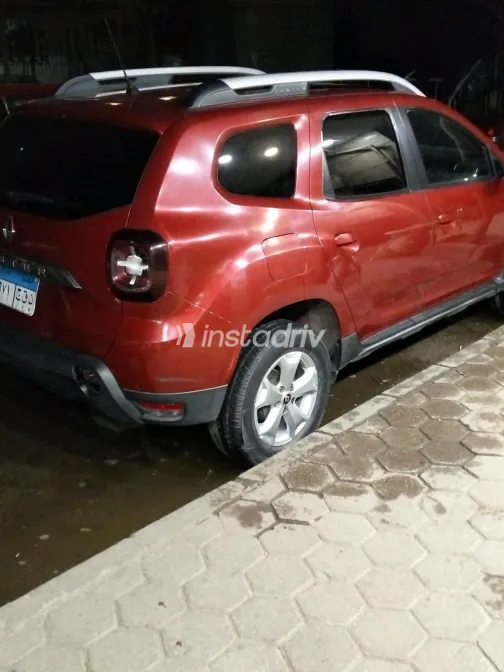 Renault Duster 2021 White Automatic Used for Sale in Greater Cairo ( Cairo + Giza) - 7