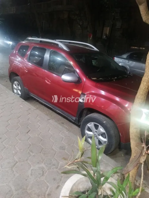 Renault Duster 2021 White Automatic Used for Sale in Greater Cairo ( Cairo + Giza) - 8