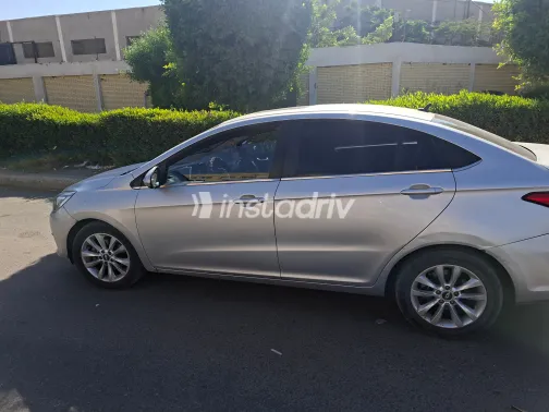 Chery Arrizo 5 2022 Silver Automatic Used for Sale in Greater Cairo ( Cairo + Giza) - 1