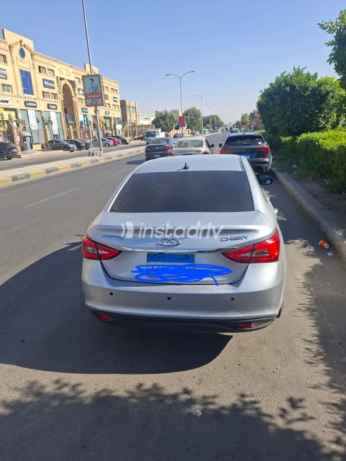 Chery Arrizo 5 2022 Silver Automatic Used for Sale in Greater Cairo ( Cairo + Giza) - 2