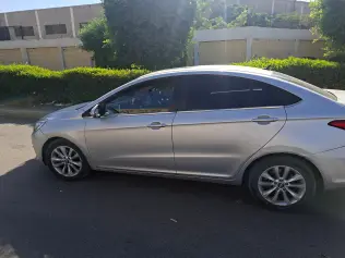 Chery Arrizo 5 2022 Silver Automatic Used for Sale in Greater Cairo ( Cairo + Giza)