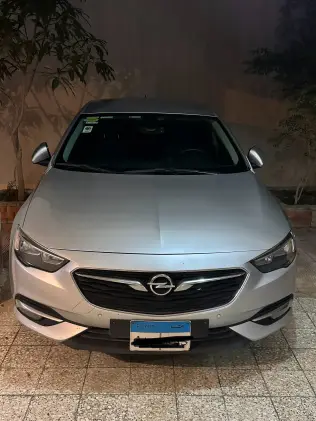 Opel Insignia 2019 Gray Automatic Used for Sale in Greater Cairo ( Cairo + Giza)