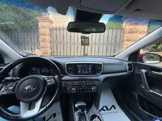 Kia Sportage 2019 Red Automatic Used for Sale in Greater Cairo ( Cairo + Giza)