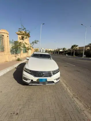 MG Rx5 2022 White Automatic Used for Sale in Giza