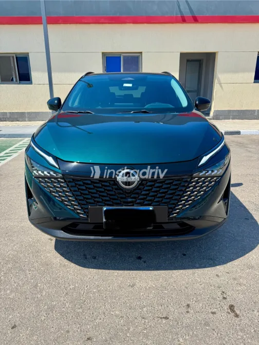 Nissan Qashqai 2026 Green Automatic Used for Sale in Greater Cairo ( Cairo + Giza) - 5
