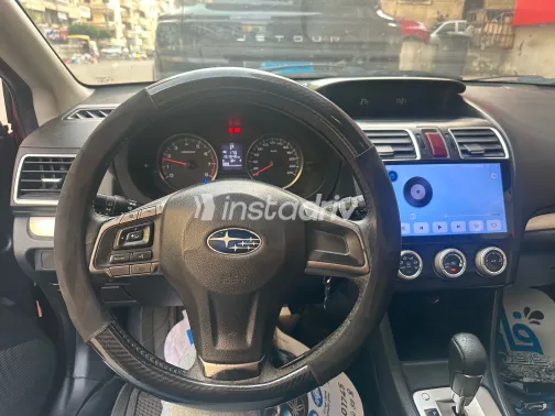 Subaru XV 2015 White Automatic Used for Sale in Greater Cairo ( Cairo + Giza) - 2