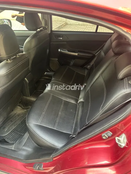 Subaru XV 2015 White Automatic Used for Sale in Greater Cairo ( Cairo + Giza) - 3