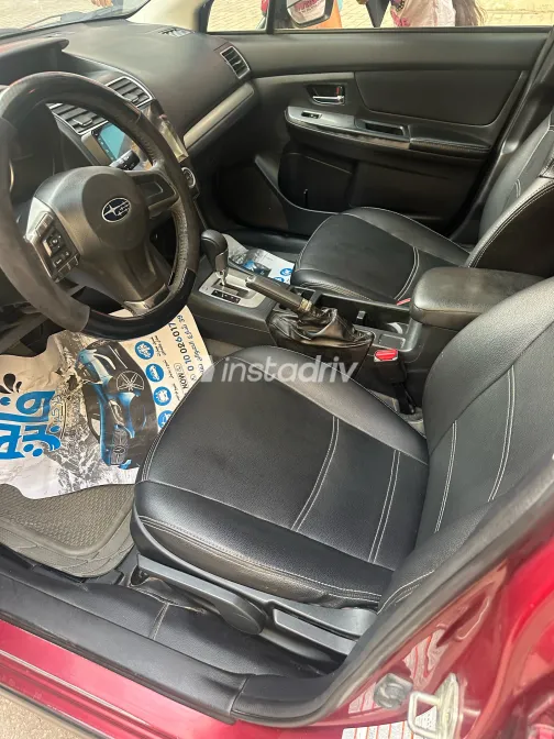 Subaru XV 2015 White Automatic Used for Sale in Greater Cairo ( Cairo + Giza) - 4