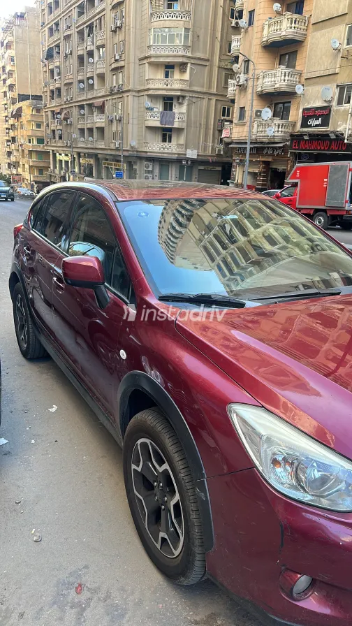 Subaru XV 2015 White Automatic Used for Sale in Greater Cairo ( Cairo + Giza) - 6