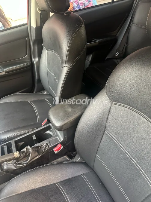 Subaru XV 2015 White Automatic Used for Sale in Greater Cairo ( Cairo + Giza) - 8