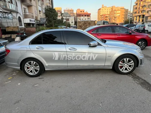 Mercedes 180 2009 Silver Automatic Used for Sale in Ismailia - 2