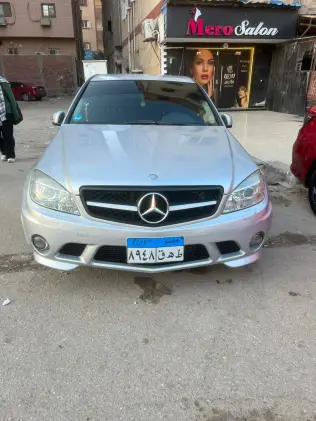 Mercedes 180 2009 Silver Automatic Used for Sale in Ismailia