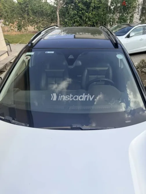 Citroën C5 Aircross 2021 White Automatic Used for Sale in Cairo - 4